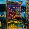 muong thanh luxury ha long centre hotel