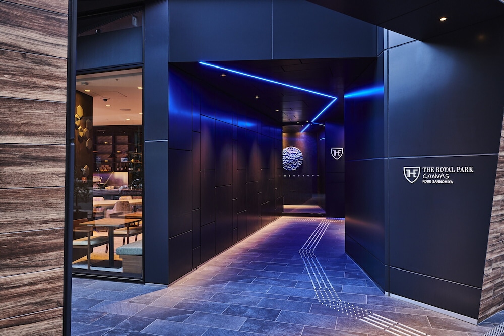 the royal park canvas kobe sannomiya