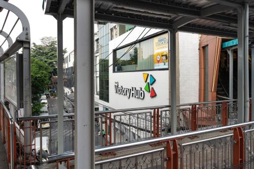 vix bangkok at victory monument