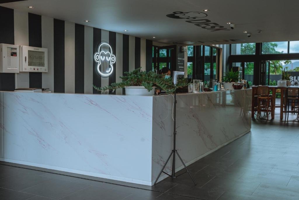 blumonkey hub and hotel chanthaburi