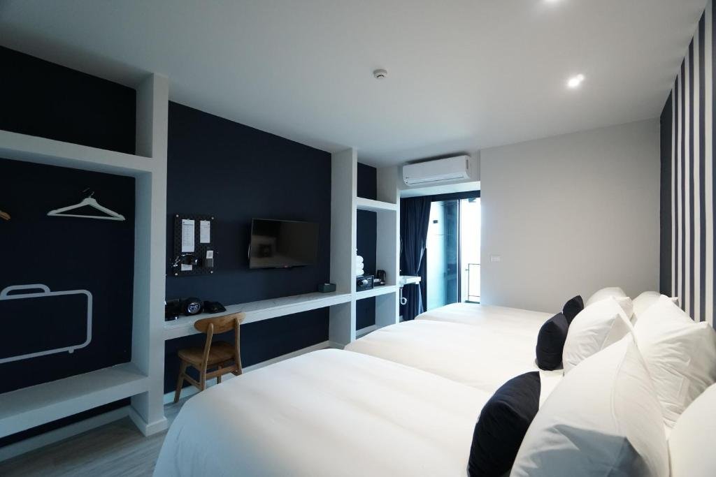 blumonkey hub and hotel chanthaburi