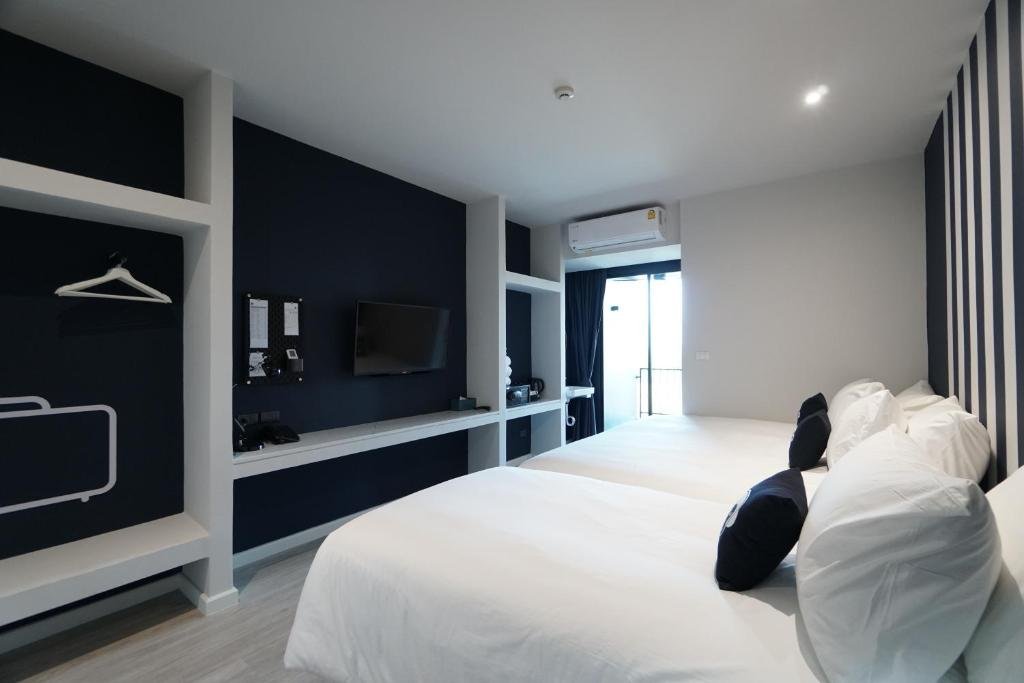 blumonkey hub and hotel chanthaburi