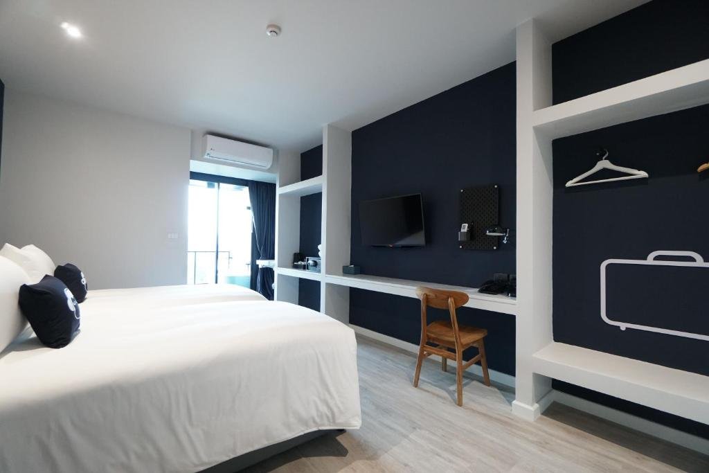 blumonkey hub and hotel chanthaburi
