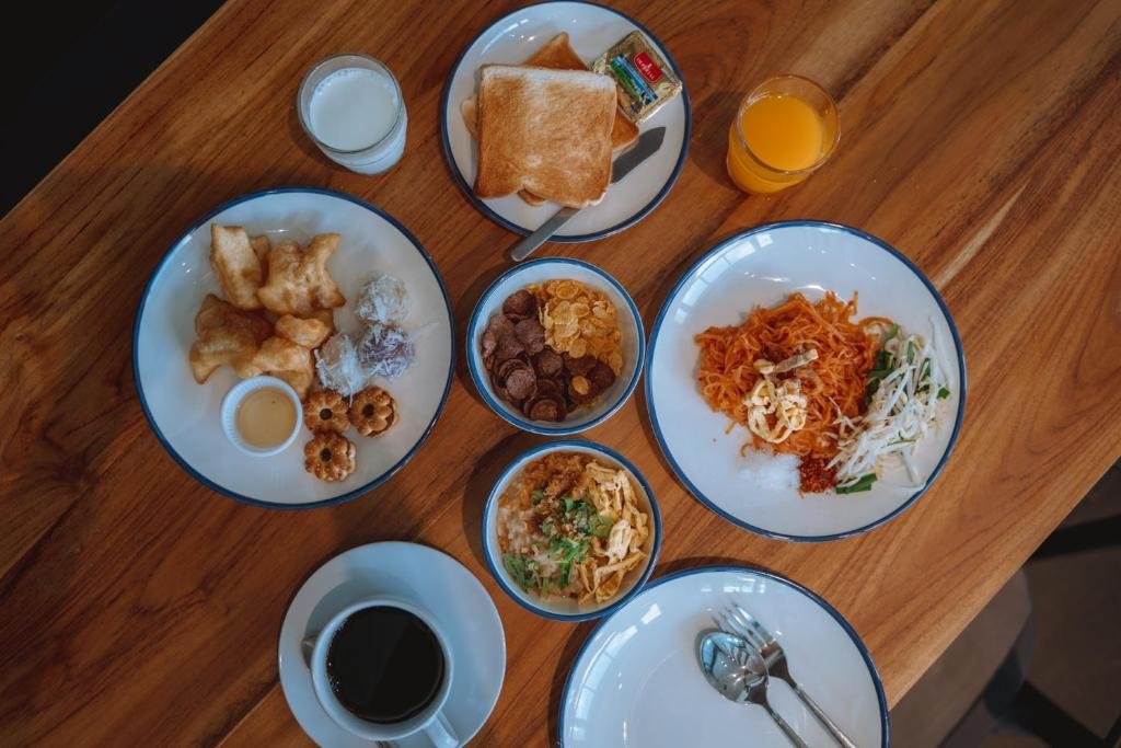 blumonkey hub and hotel chanthaburi
