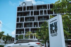 blumonkey hub and hotel chanthaburi