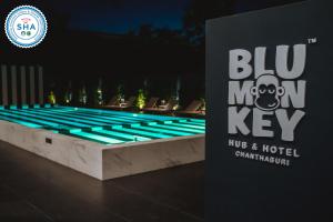 blumonkey hub and hotel chanthaburi