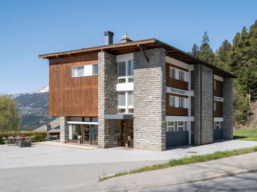 chez elsy crans sapins