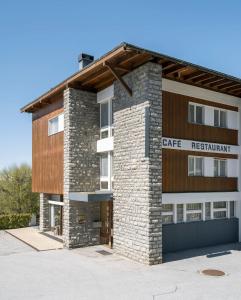 chez elsy crans sapins