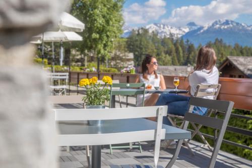 chez elsy crans sapins