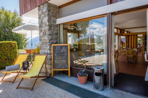 chez elsy crans sapins