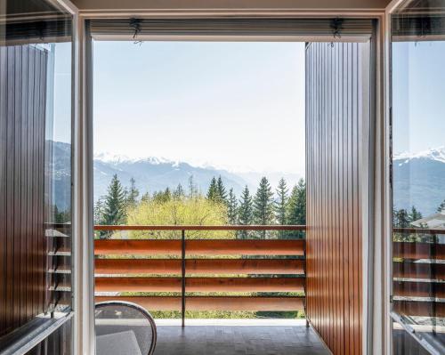 chez elsy crans sapins