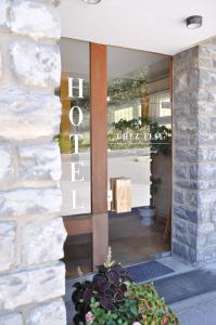 chez elsy crans sapins