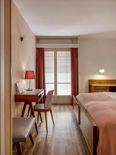 chez elsy crans sapins