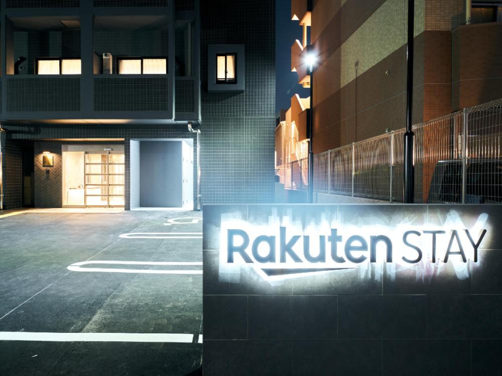 rakuten stay fukuoka yakuin