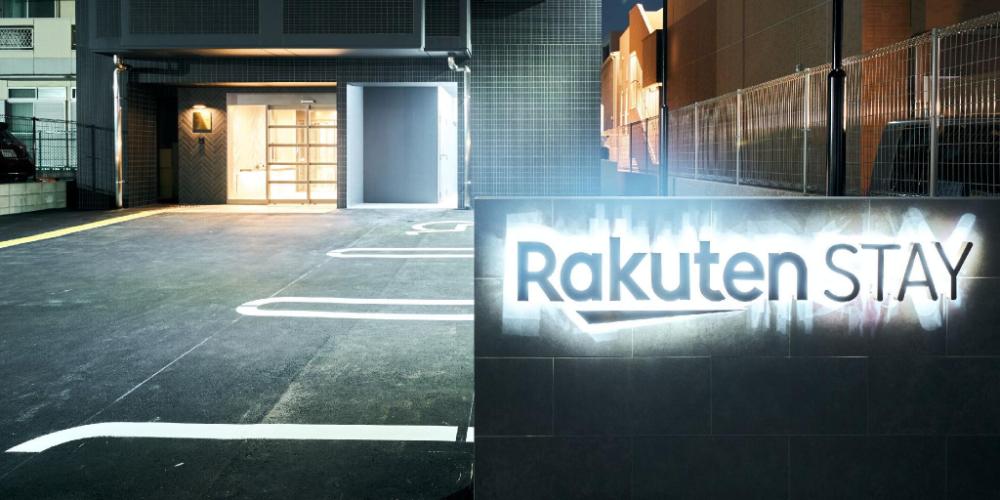 rakuten stay fukuoka yakuin