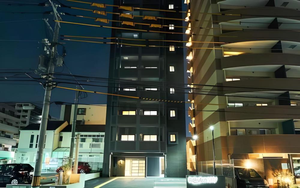 rakuten stay fukuoka yakuin