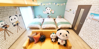 rakuten stay fukuoka yakuin