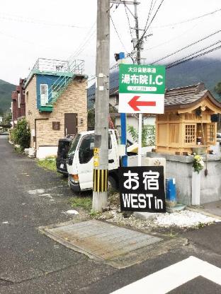 west in