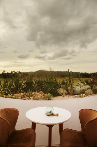 greenland bubble glamping