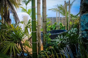 greenland bubble glamping