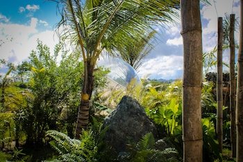 greenland bubble glamping