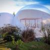 greenland bubble glamping