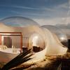greenland bubble glamping