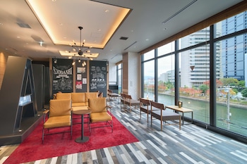 jr west group via inn prime osaka kyobashi