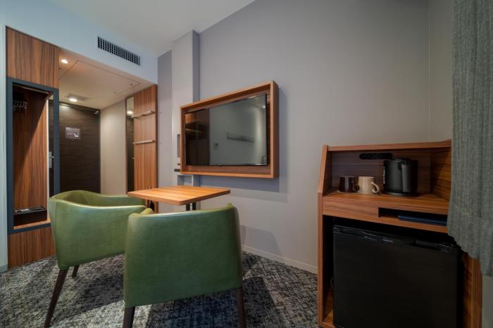 jr west group via inn prime osaka kyobashi