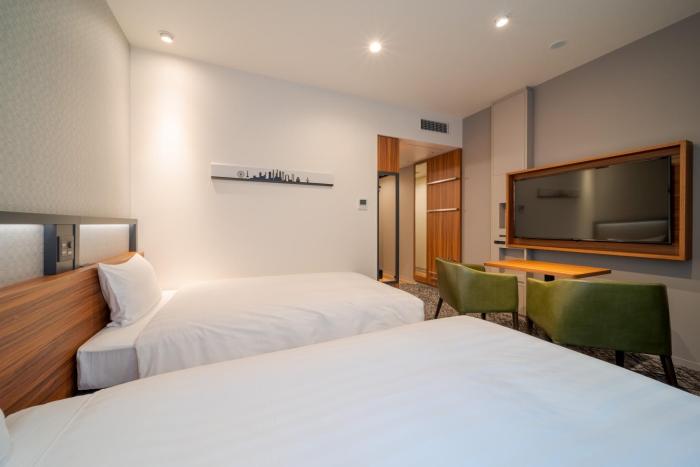 jr west group via inn prime osaka kyobashi