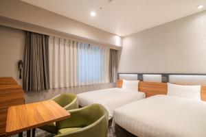 jr west group via inn prime osaka kyobashi