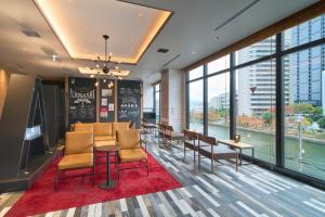 jr west group via inn prime osaka kyobashi