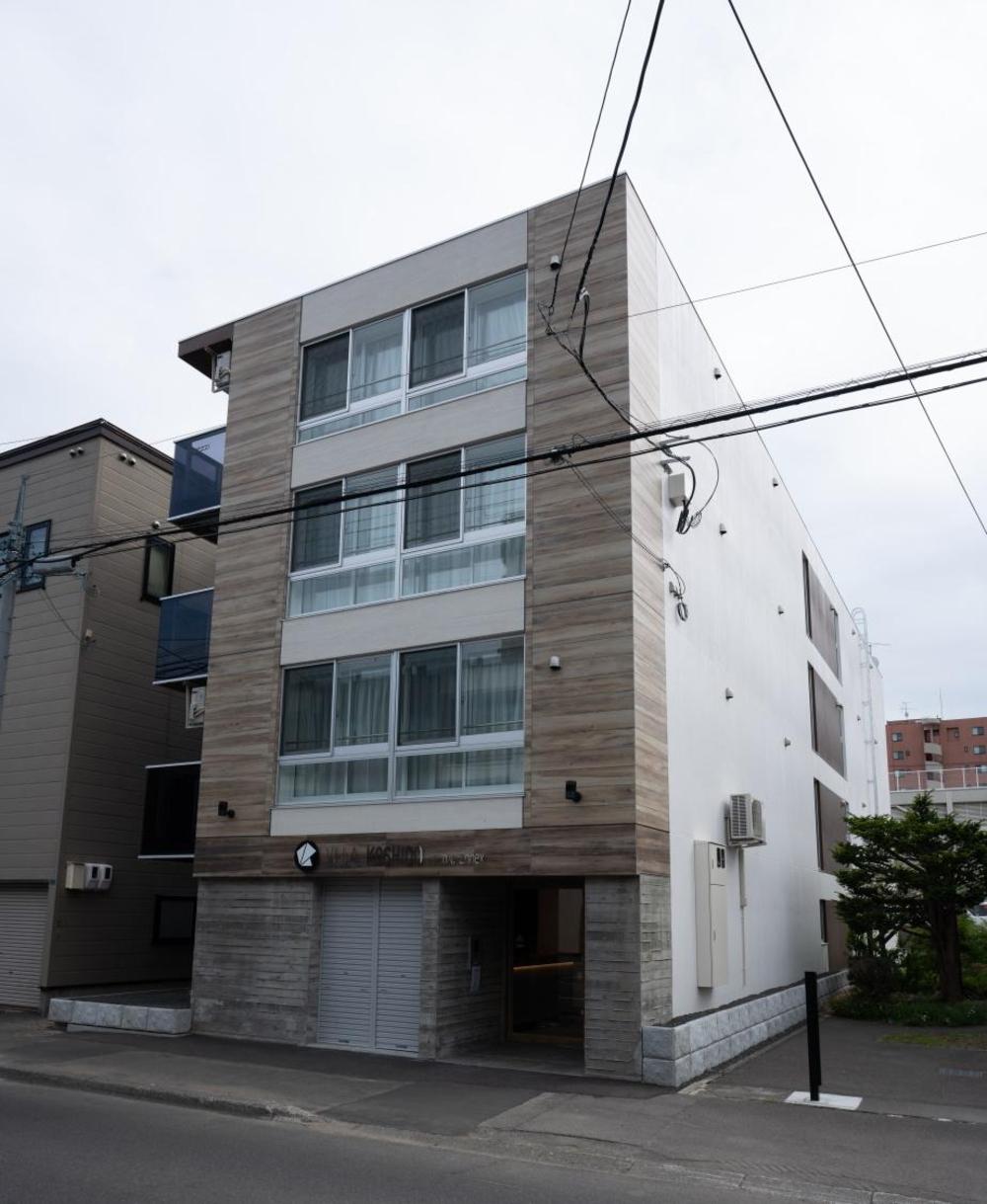 villa koshido kotoni annex