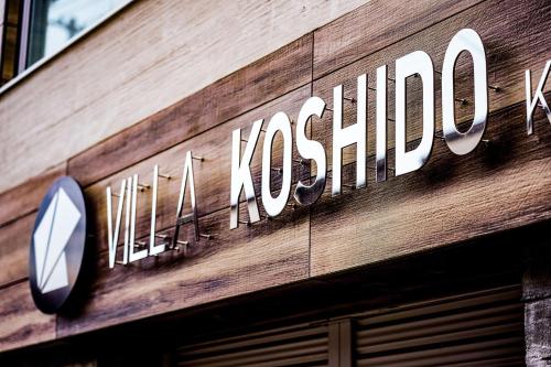 villa koshido kotoni annex