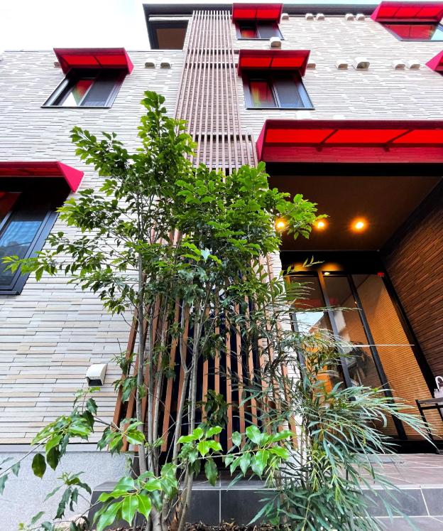 shinjuku warm house
