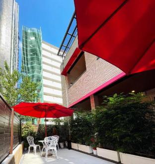 shinjuku warm house