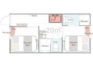 shinjuku warm house