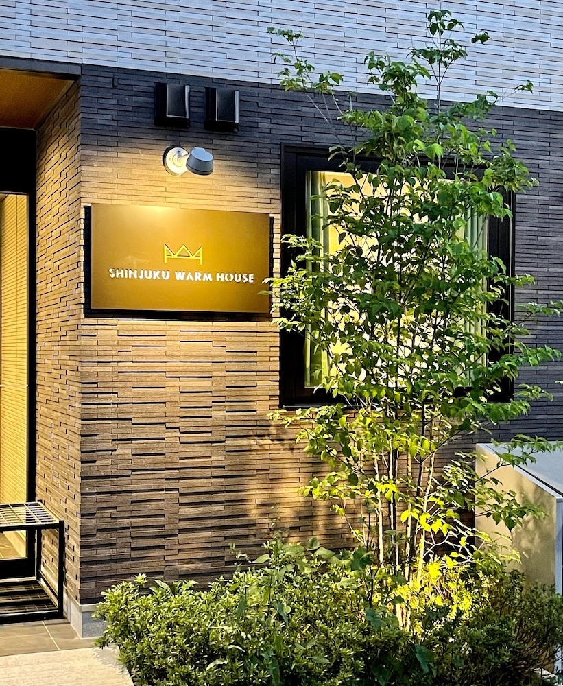 shinjuku warm house