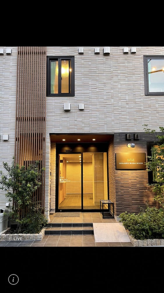 shinjuku warm house