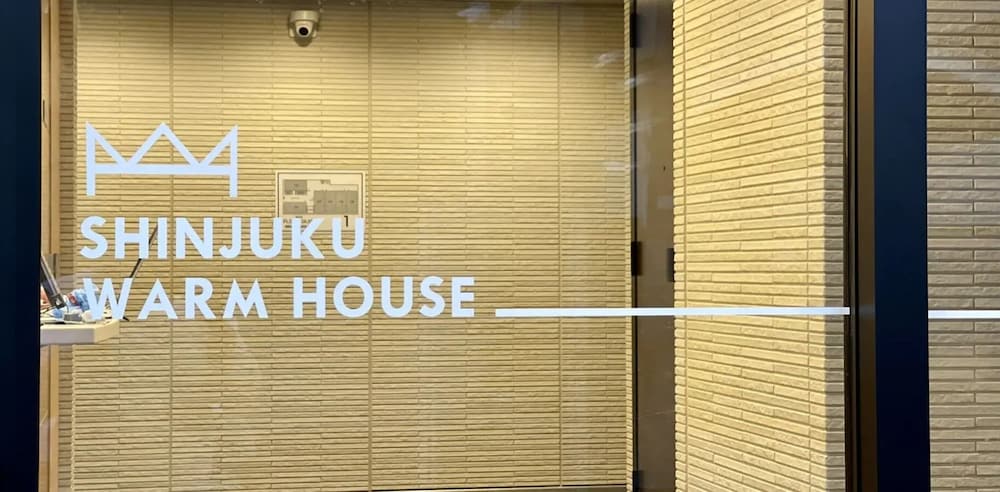 shinjuku warm house