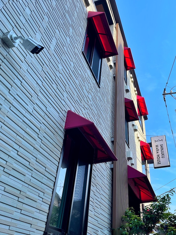 shinjuku warm house