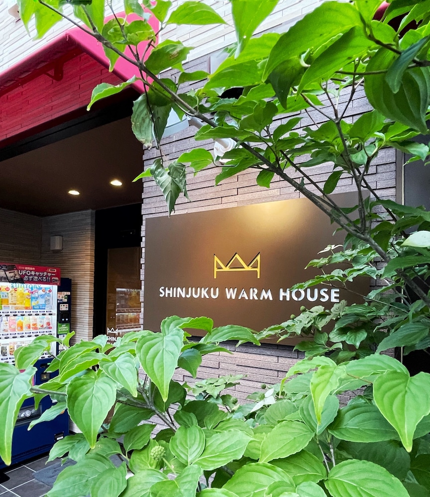 shinjuku warm house