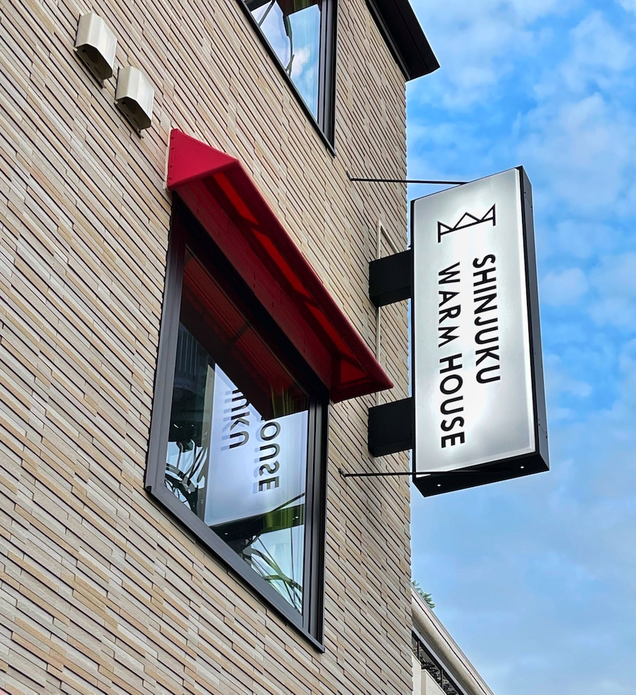 shinjuku warm house