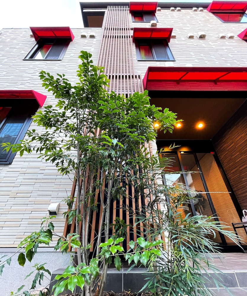 shinjuku warm house
