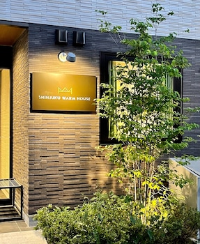 shinjuku warm house