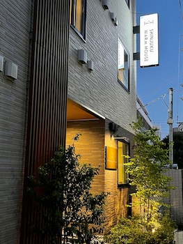 shinjuku warm house