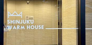 shinjuku warm house