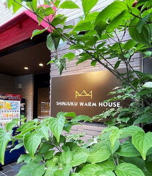 shinjuku warm house