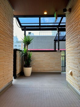 shinjuku warm house