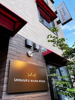 shinjuku warm house